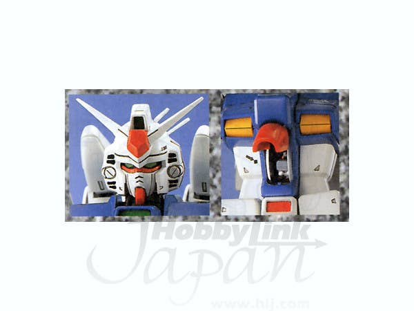 1/100 MG RX-78GP03S Gundam GP03S product view 4