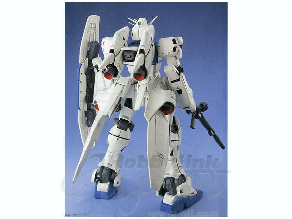 1/100 MG RX-78GP03S Gundam GP03S product view 2