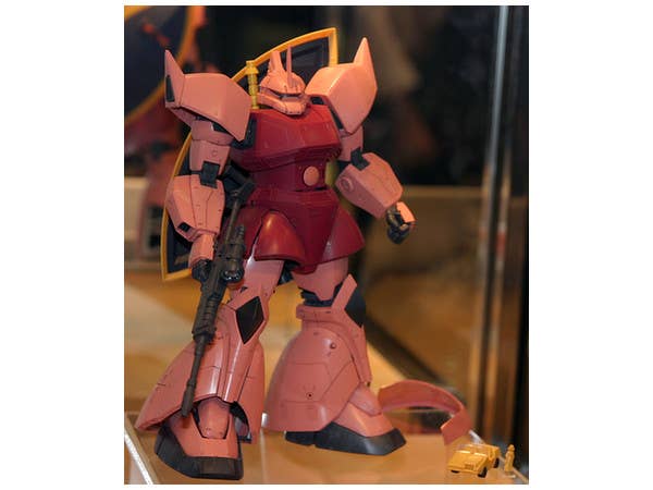 1/100 MG MS-14S Char's Gelgoog Ver.2.0 product view 1