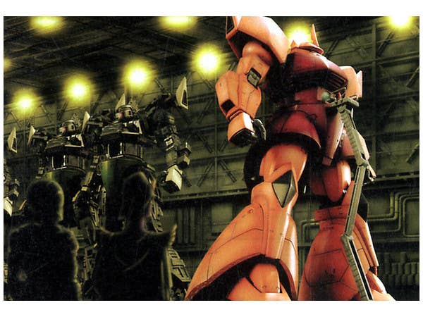 1/100 MG MS-14S Char's Gelgoog Ver.2.0 product view 3