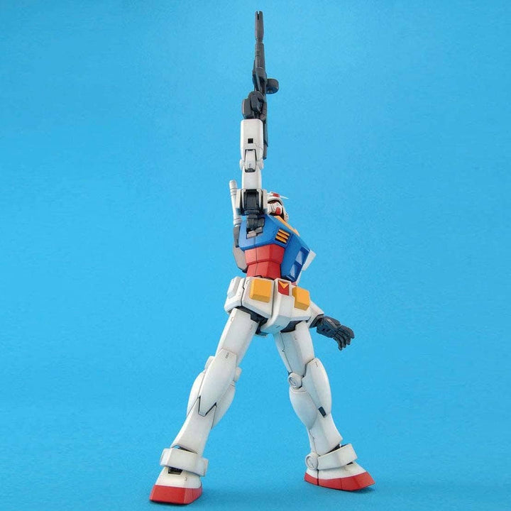 1/100 MG RX-78-2 Gundam Ver.2.0 product view 3