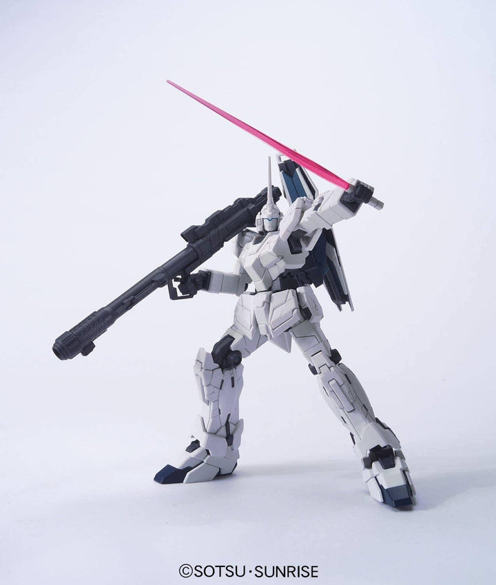 1/144 HGUC RX-0 Unicorn Gundam Unicorn Mode product view 2