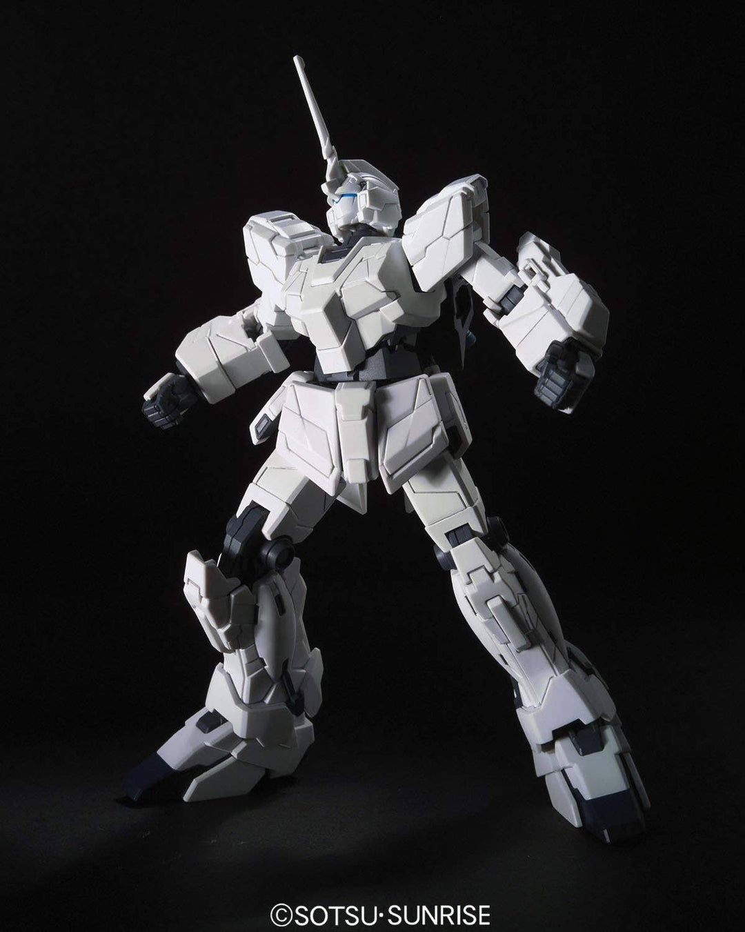 1/144 HGUC RX-0 Unicorn Gundam Unicorn Mode product view 4