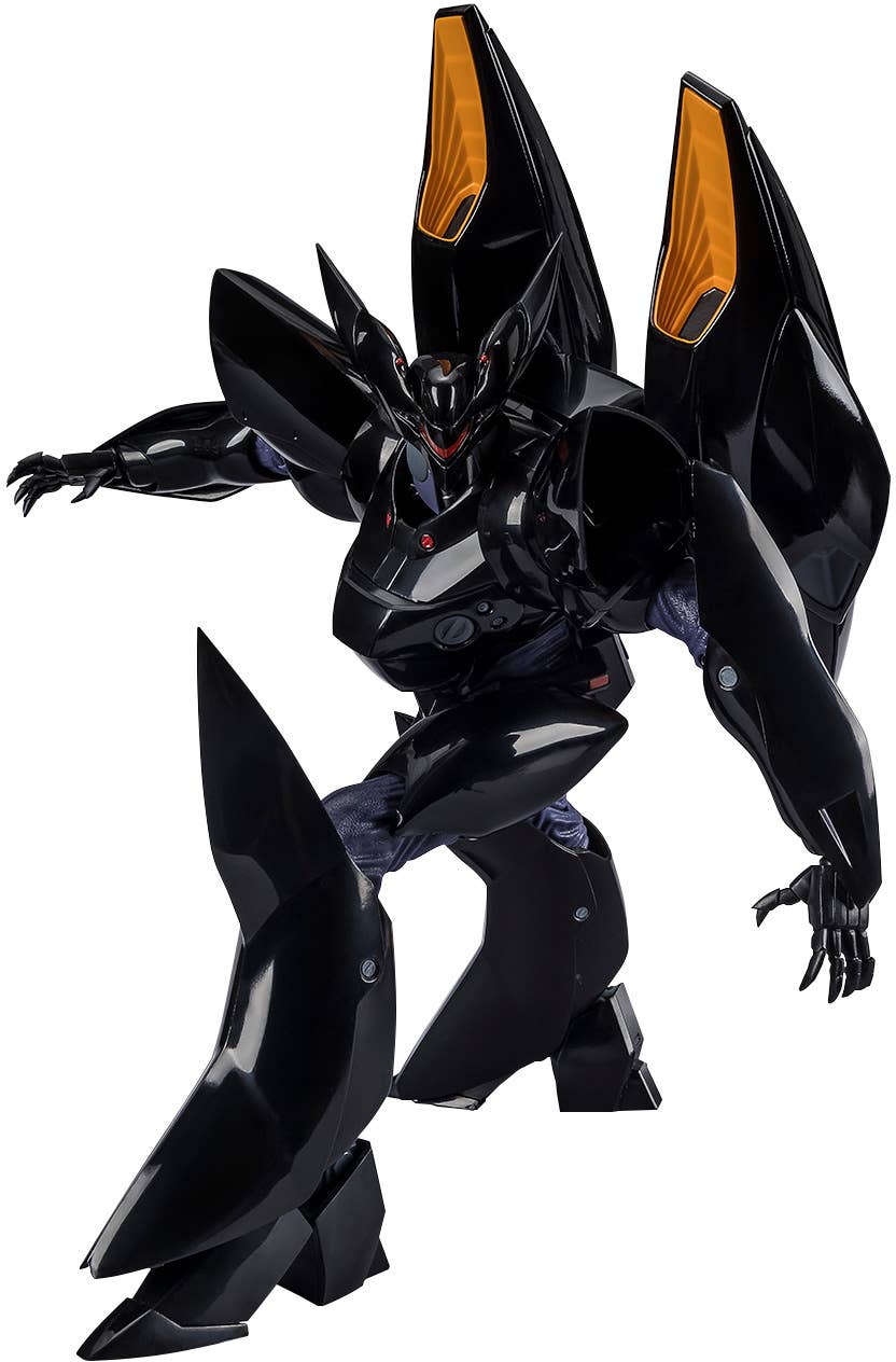 TAMASHII - Robot Spirits (SIDE LABOR) Griffon (Twin Unit Equipped) — complete product
