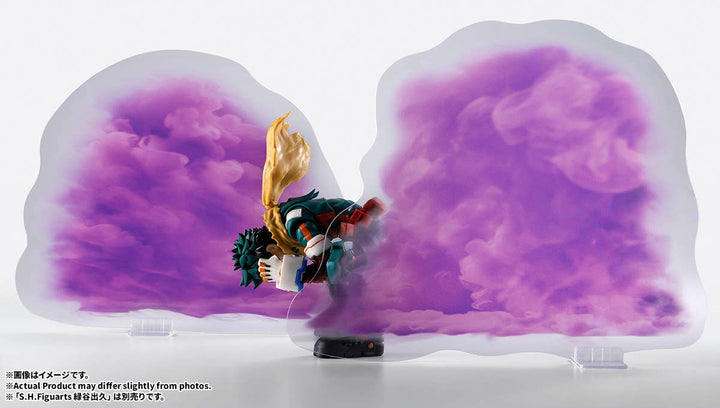My Hero Academia - S.H.Figuarts One For All Plus Ultra Option Parts Set — product gallery image 5
