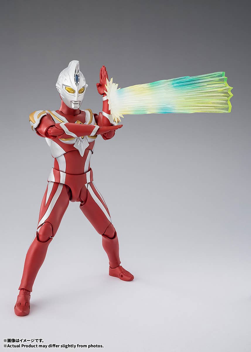Ultraman - S.H.Figuarts Ultraman Max — product gallery image 8