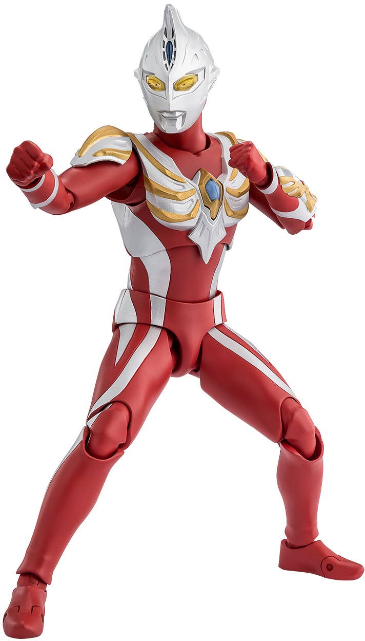 Ultraman - S.H.Figuarts Ultraman Max — complete product