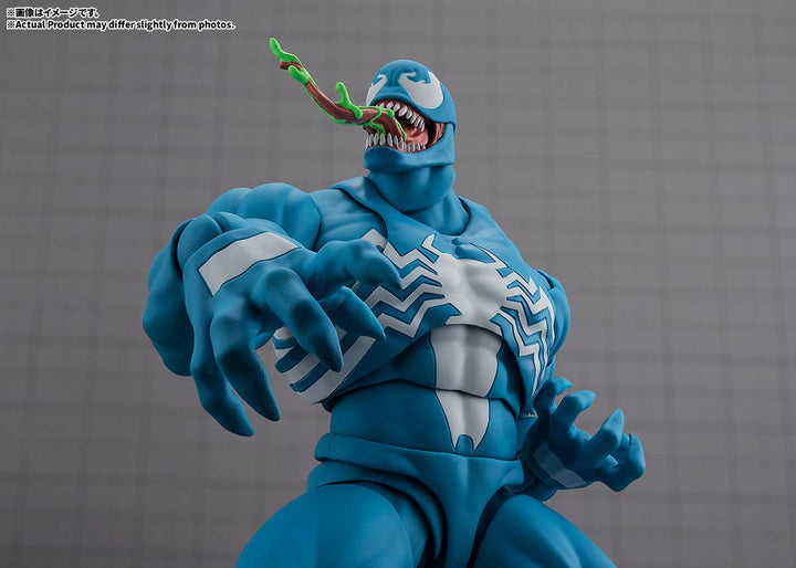 Marvel - S.H.Figuarts Venom (GAMERVERSE) — product gallery image 4