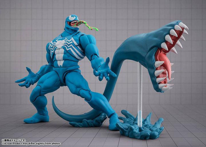 Marvel - S.H.Figuarts Venom (GAMERVERSE) — product gallery image 5