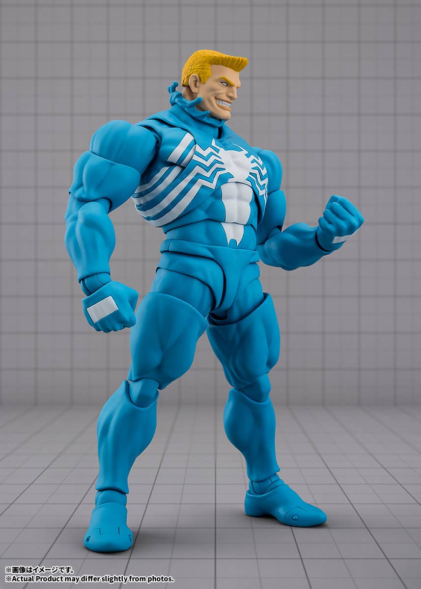 Marvel - S.H.Figuarts Venom (GAMERVERSE) — product gallery image 6