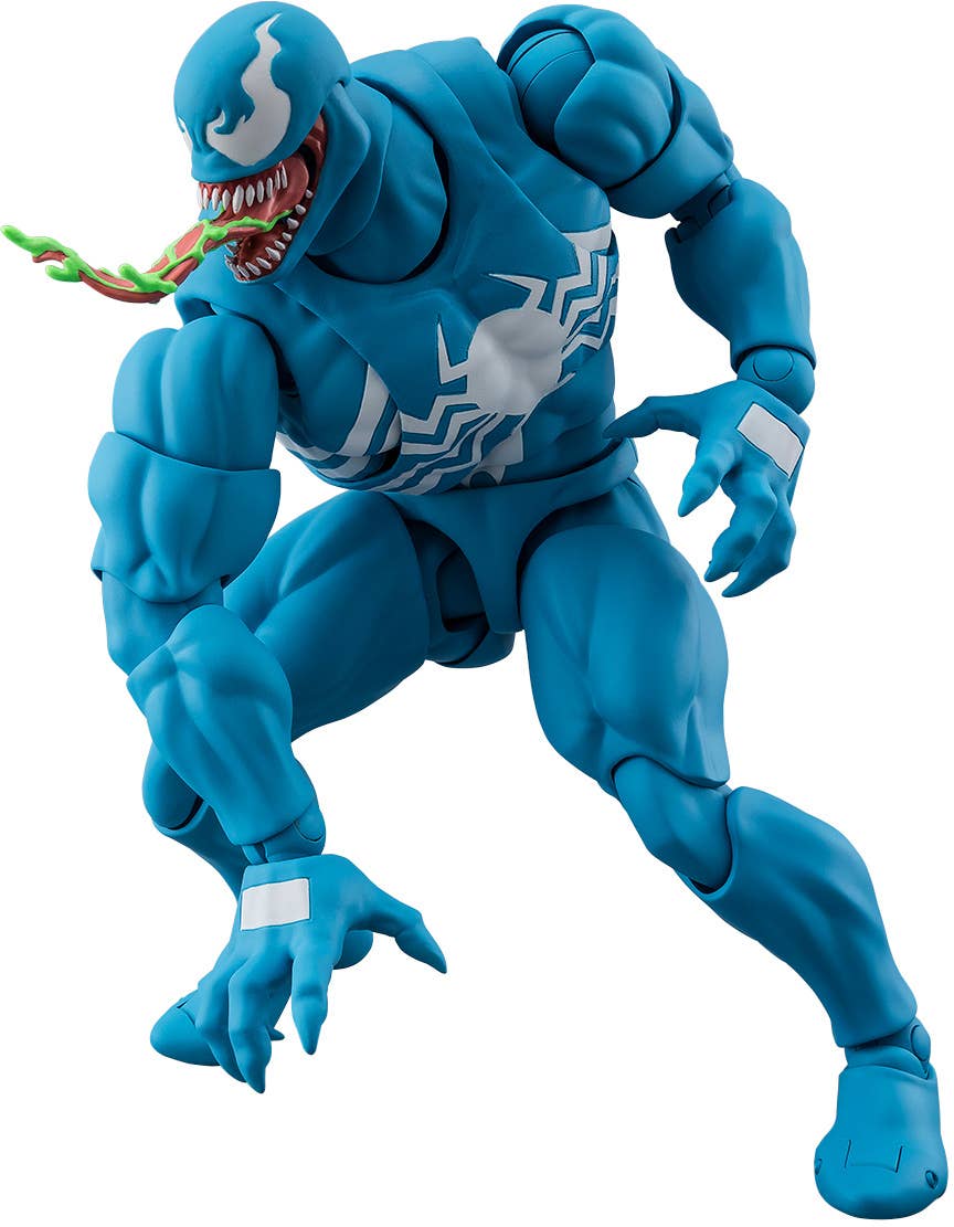 Marvel - S.H.Figuarts Venom (GAMERVERSE) — complete product