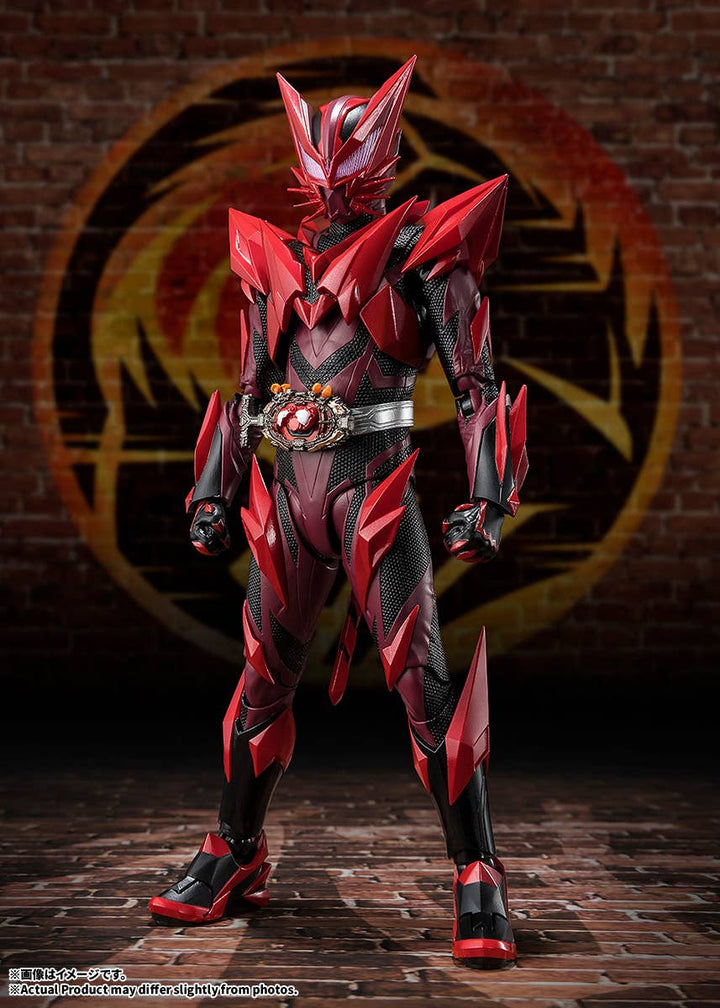 Kamen Rider - S.H.Figuarts Kamen Rider Maoh — product gallery image 1