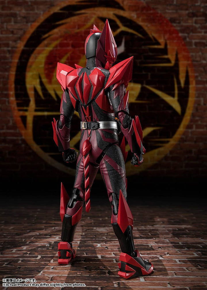 Kamen Rider - S.H.Figuarts Kamen Rider Maoh — product gallery image 2