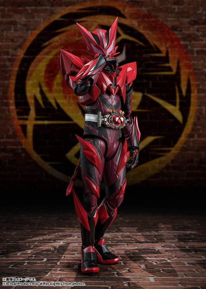 Kamen Rider - S.H.Figuarts Kamen Rider Maoh — product gallery image 3