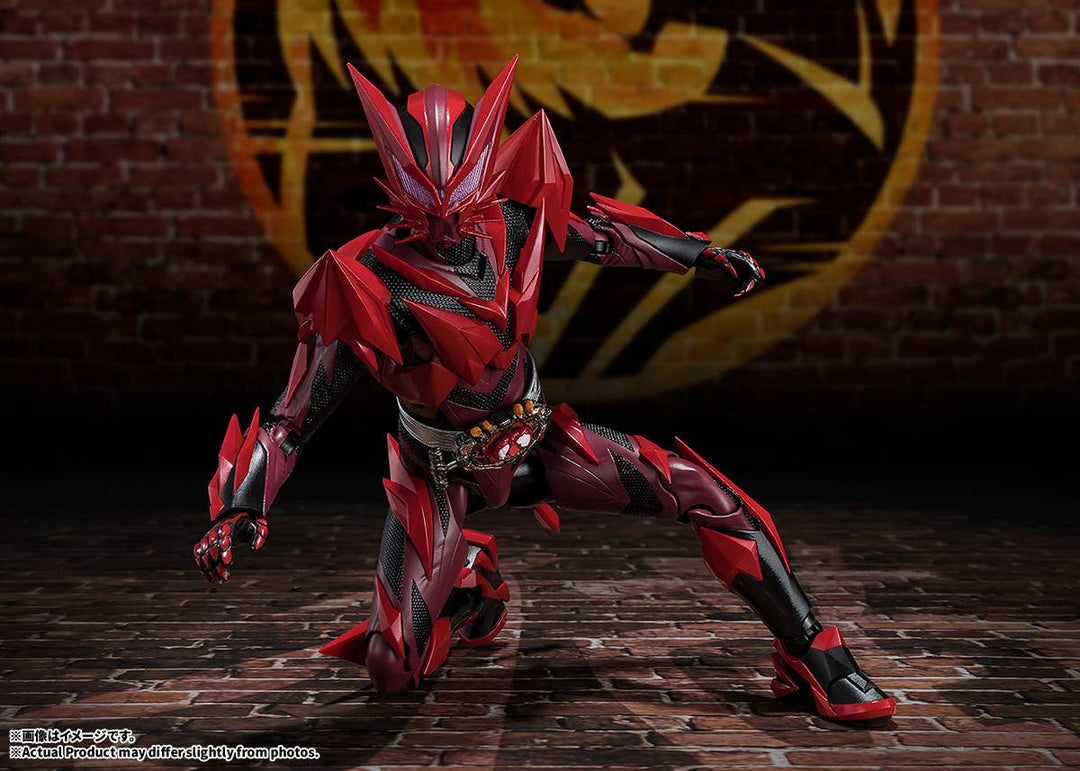Kamen Rider - S.H.Figuarts Kamen Rider Maoh — product gallery image 4