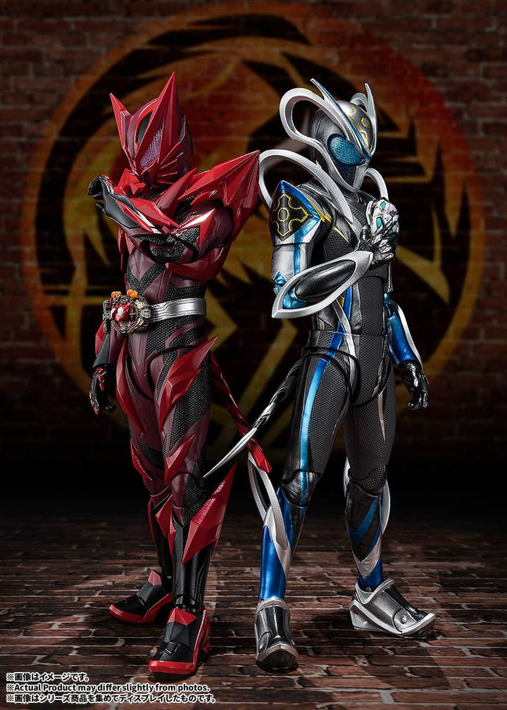 Kamen Rider - S.H.Figuarts Kamen Rider Maoh — product gallery image 7