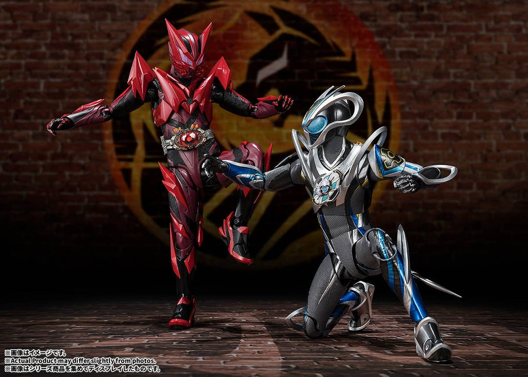 Kamen Rider - S.H.Figuarts Kamen Rider Maoh — product gallery image 8