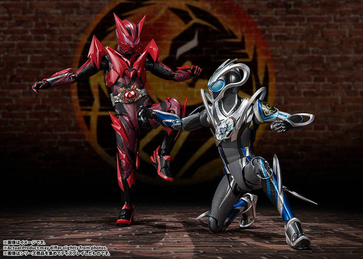 Kamen Rider - S.H.Figuarts Kamen Rider Maoh — product gallery image 8