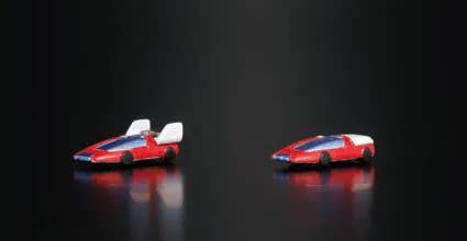 TAMASHII - Soul of Chogokin GX-43 Daimos (Reissue) — product gallery image 10