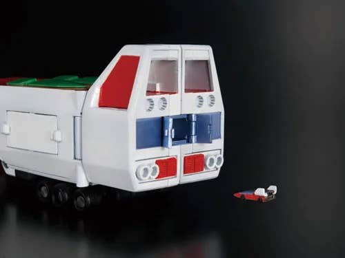 TAMASHII - Soul of Chogokin GX-43 Daimos (Reissue) — product gallery image 11
