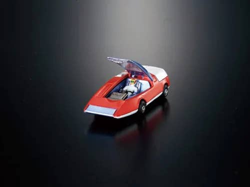 TAMASHII - Soul of Chogokin GX-43 Daimos (Reissue) — product gallery image 12