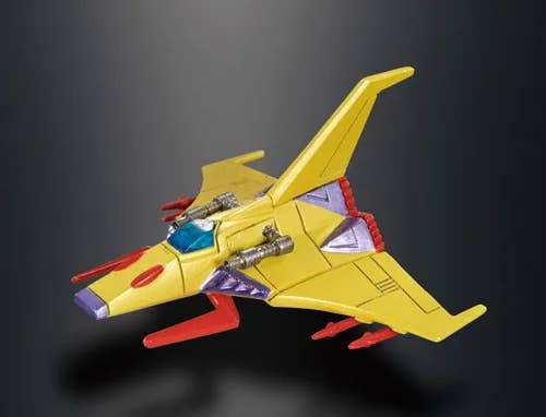 TAMASHII - Soul of Chogokin GX-43 Daimos (Reissue) — product gallery image 13