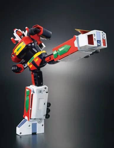 TAMASHII - Soul of Chogokin GX-43 Daimos (Reissue) — product gallery image 2