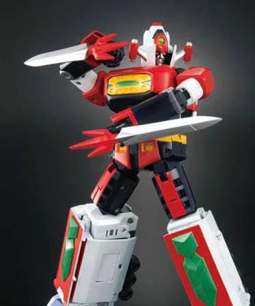 TAMASHII - Soul of Chogokin GX-43 Daimos (Reissue) — product gallery image 5