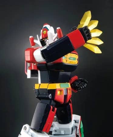 TAMASHII - Soul of Chogokin GX-43 Daimos (Reissue) — product gallery image 7
