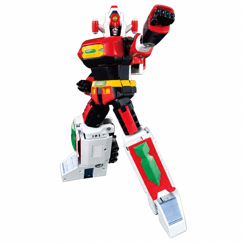 TAMASHII - Soul of Chogokin GX-43 Daimos (Reissue) — complete product