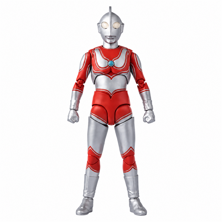 Ultraman - S.H.Figuarts Ultraman Jack (Reissue) — complete product