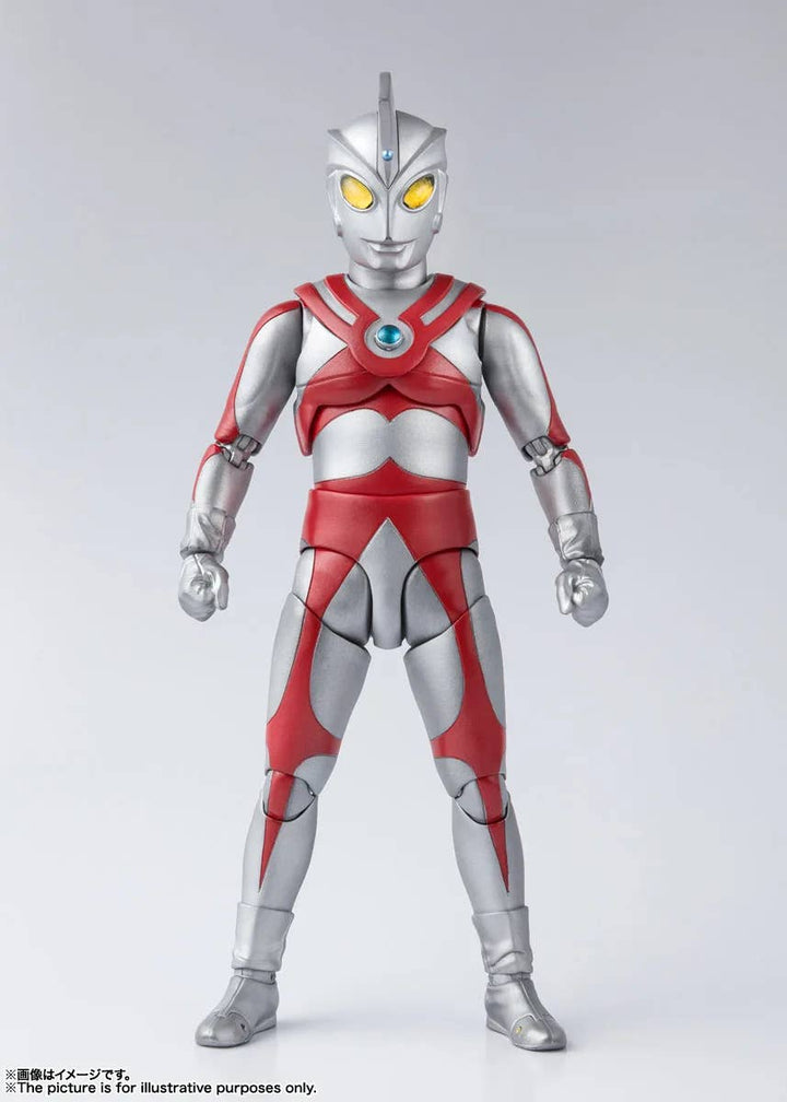 Ultraman - S.H.Figuarts Ultraman Ace (Reissue) — product gallery image 1