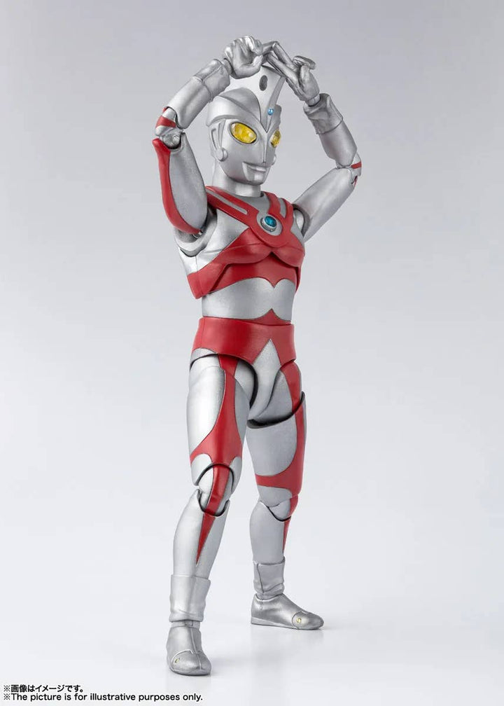 Ultraman - S.H.Figuarts Ultraman Ace (Reissue) — product gallery image 2