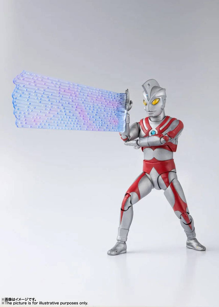 Ultraman - S.H.Figuarts Ultraman Ace (Reissue) — product gallery image 4