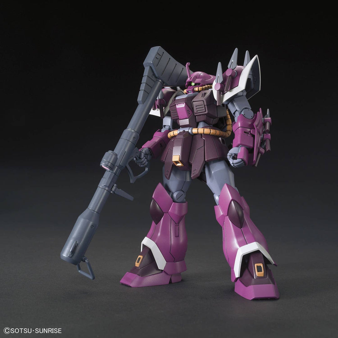 GUNDAM - 1/144 HGUC MS-08TX/S Efreet Schneid - detail view 2