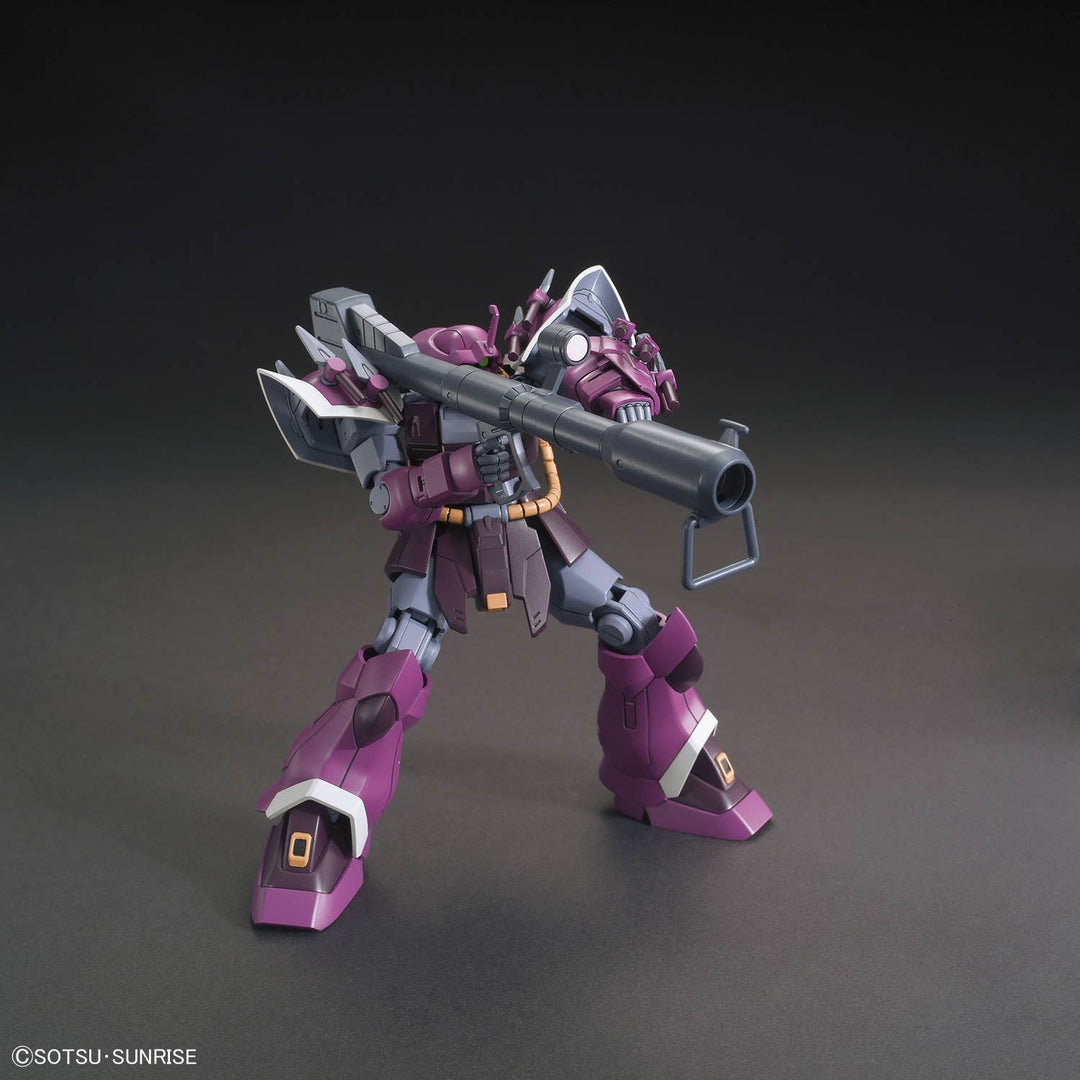GUNDAM - 1/144 HGUC MS-08TX/S Efreet Schneid - detail view 3