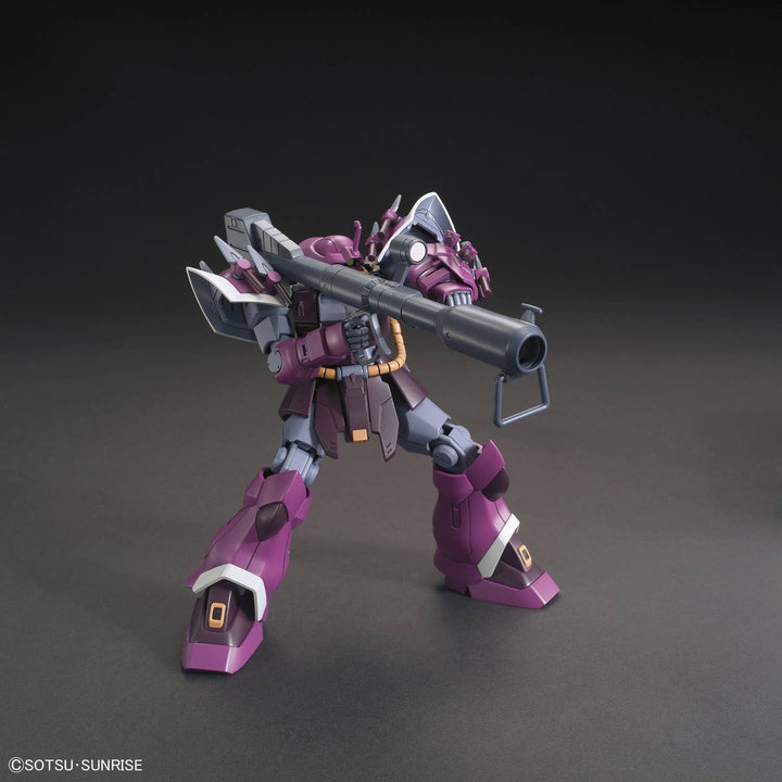 GUNDAM - 1/144 HGUC MS-08TX/S Efreet Schneid - detail view 3