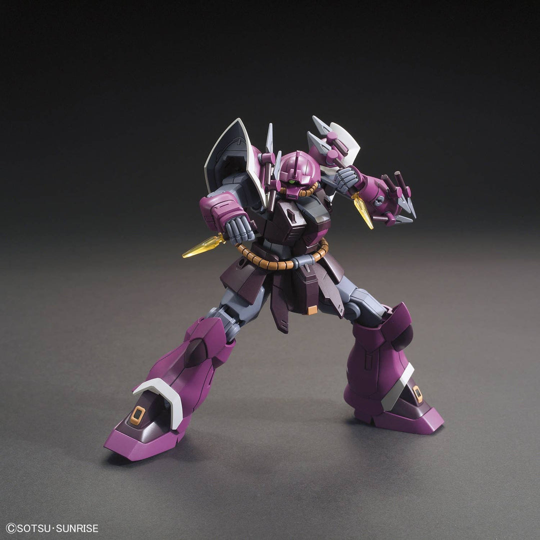 GUNDAM - 1/144 HGUC MS-08TX/S Efreet Schneid - detail view 4
