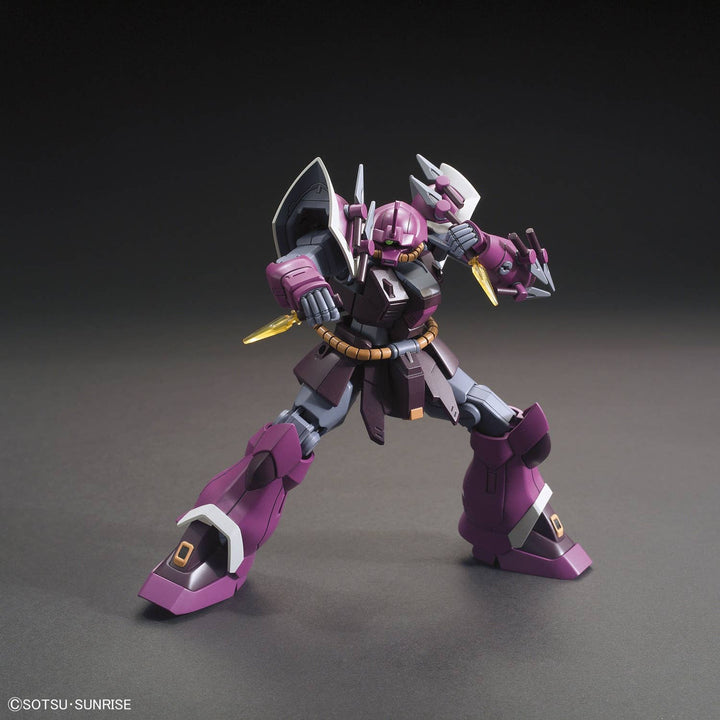 GUNDAM - 1/144 HGUC MS-08TX/S Efreet Schneid - detail view 4