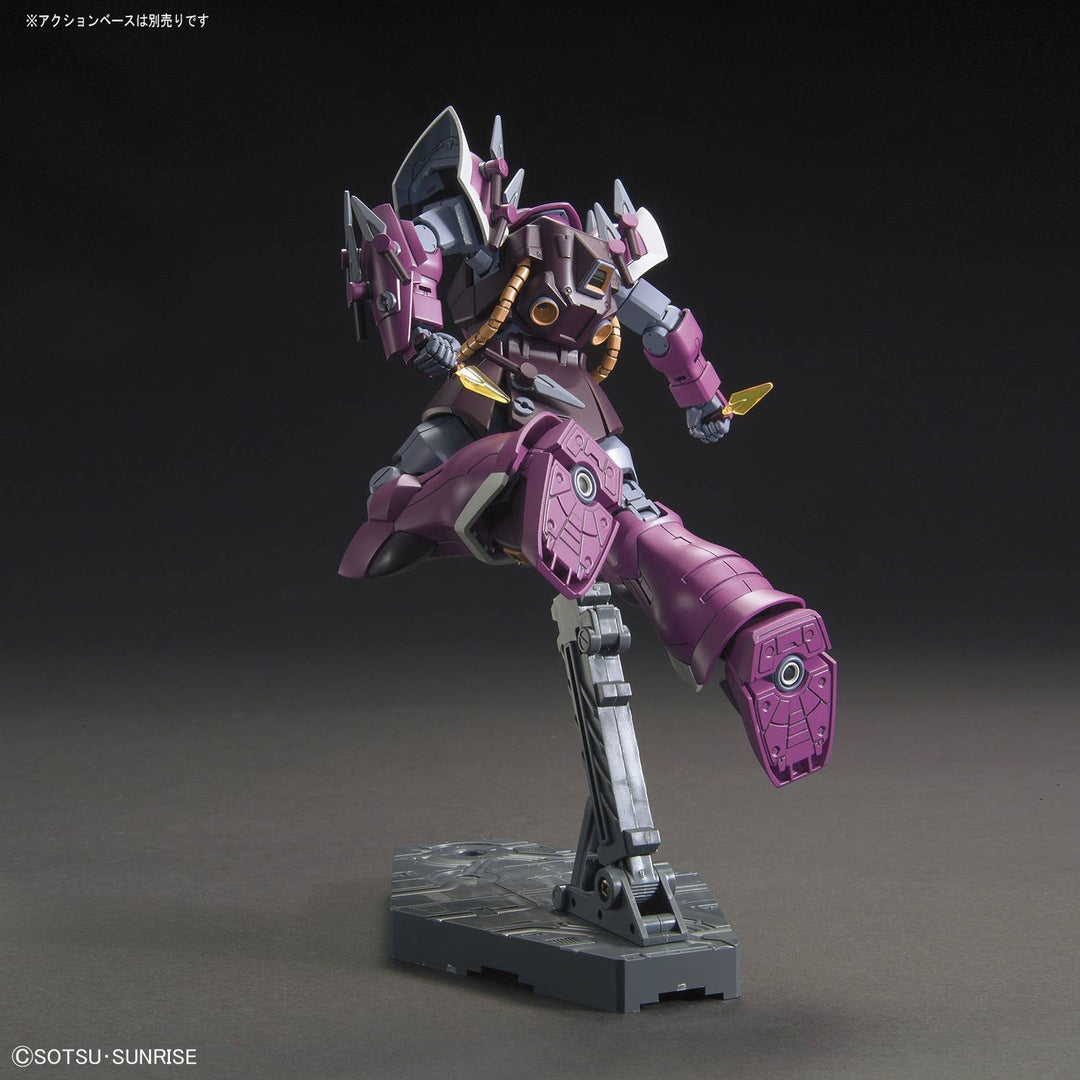 GUNDAM - 1/144 HGUC MS-08TX/S Efreet Schneid - detail view 5