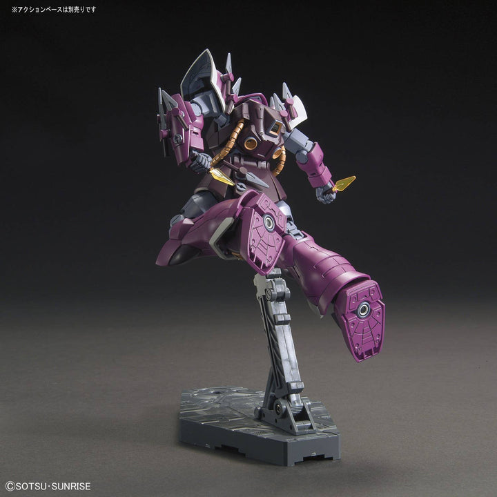 GUNDAM - 1/144 HGUC MS-08TX/S Efreet Schneid - detail view 5