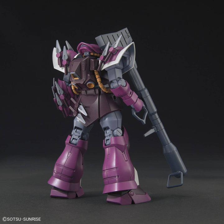 GUNDAM - 1/144 HGUC MS-08TX/S Efreet Schneid - detail view 7