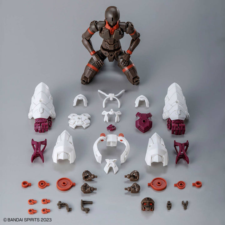 30 Minutes Fantasy - 30MF Meteoric Irongrappler - detail view 8