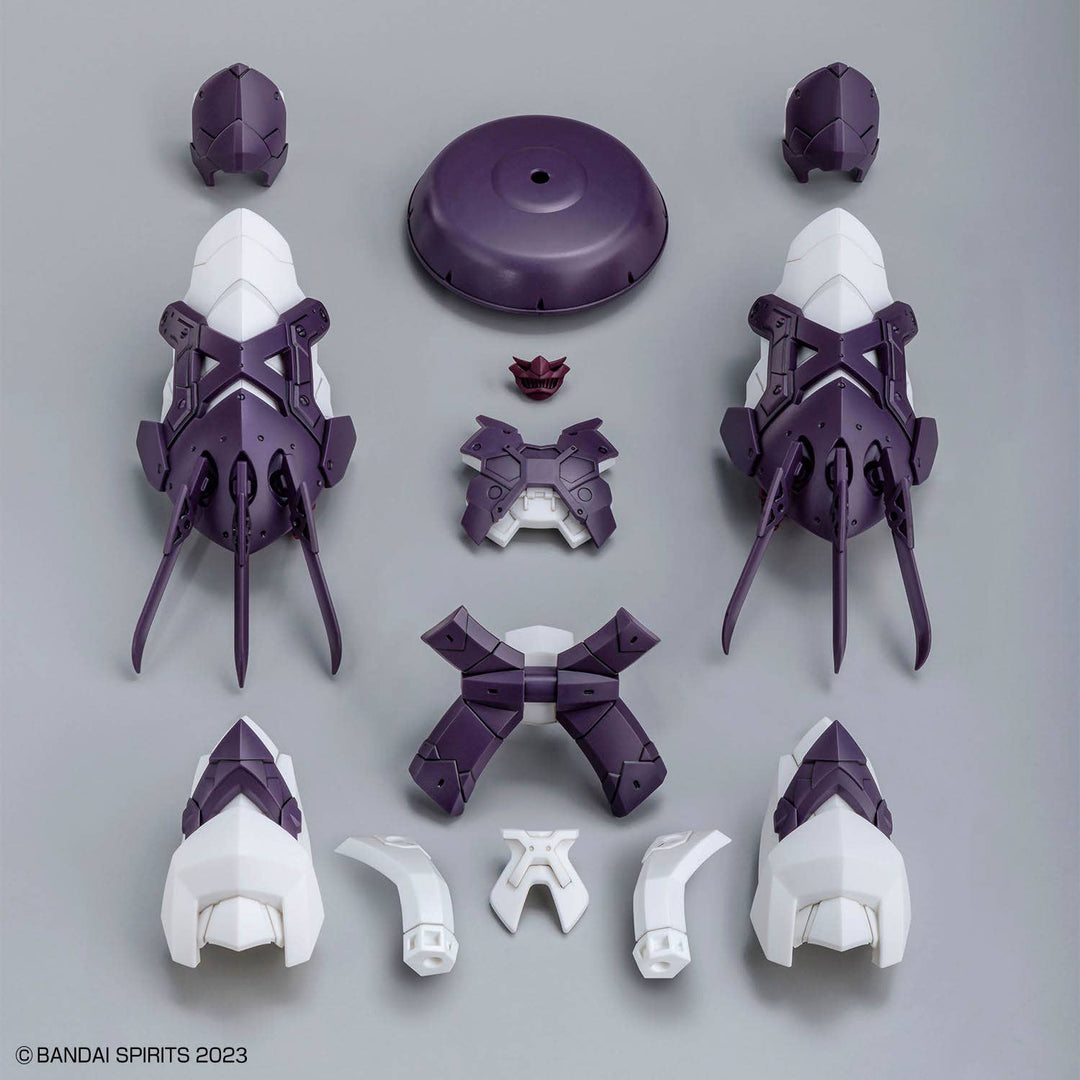 30 Minutes Fantasy - 30MF Class Up Armor Meteoric Ironmonk - detail view 2