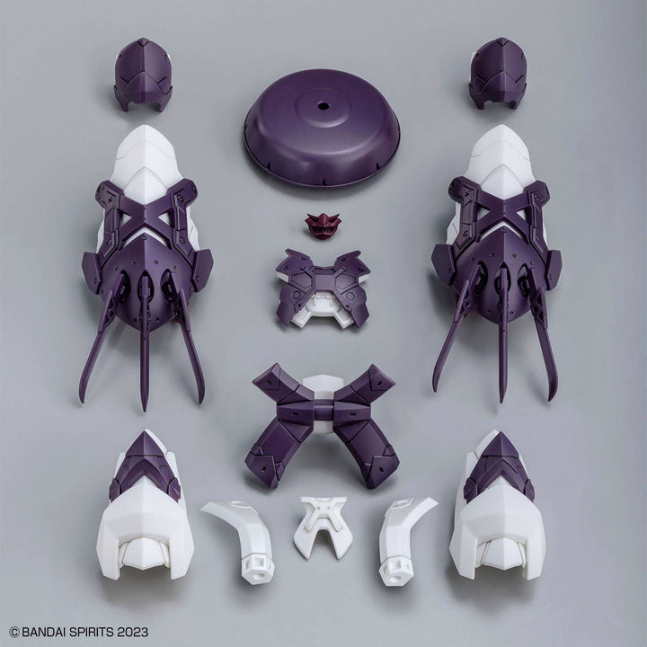 30 Minutes Fantasy - 30MF Class Up Armor Meteoric Ironmonk - detail view 2