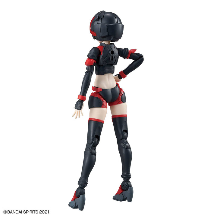 30 Minutes Sisters - 30MS Option Parts Set 29 (Action Wear Beta) [Color B] - detail view 2