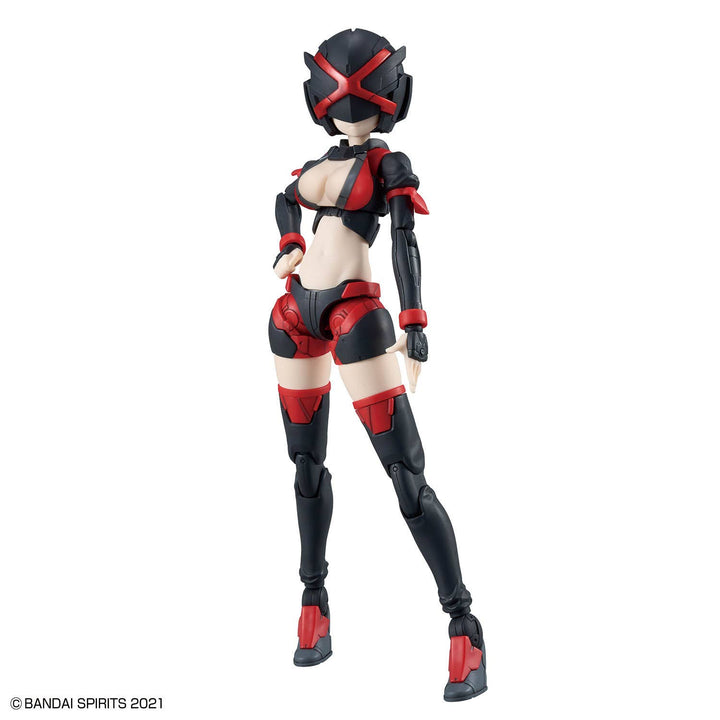 30 Minutes Sisters - 30MS Option Parts Set 29 (Action Wear Beta) [Color B] - detail view 4