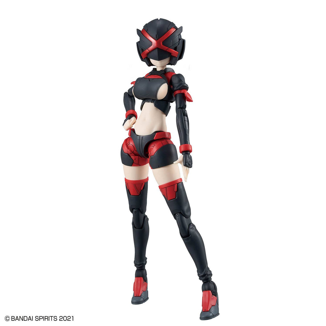30 Minutes Sisters - 30MS Option Parts Set 29 (Action Wear Beta) [Color B] - detail view 5