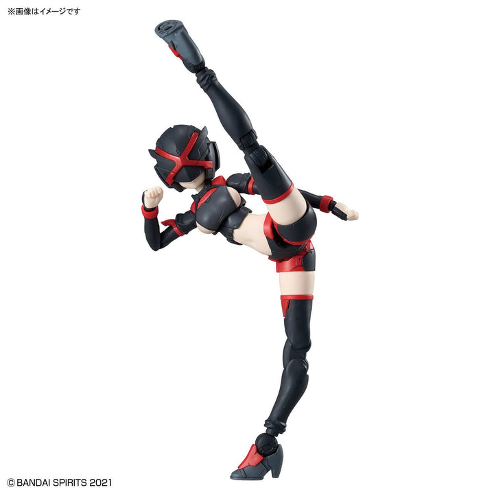 30 Minutes Sisters - 30MS Option Parts Set 29 (Action Wear Beta) [Color B] - detail view 6