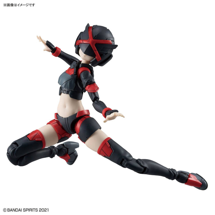 30 Minutes Sisters - 30MS Option Parts Set 29 (Action Wear Beta) [Color B] - detail view 7